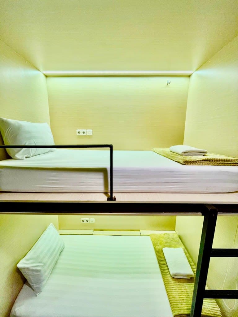 Best Canggu Hostel