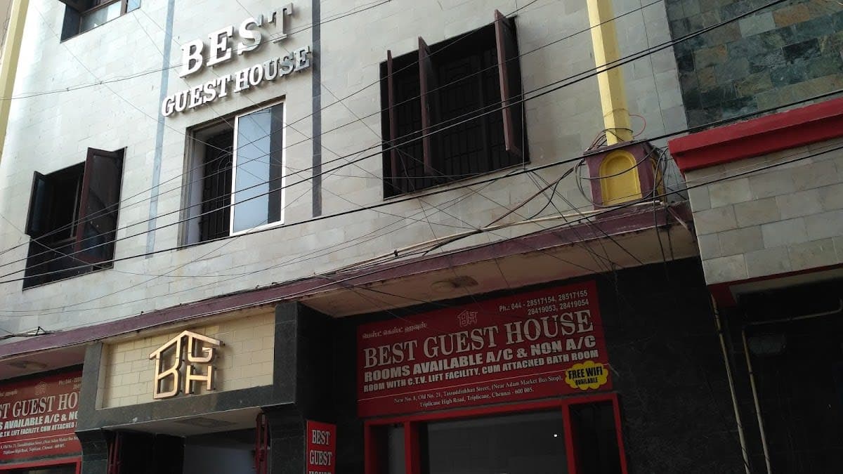 Best Guest House