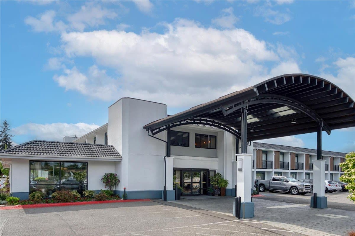 Best Western Seattle Airport Hotel