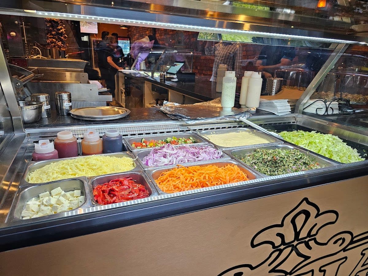 Betsias Kebab & Grill