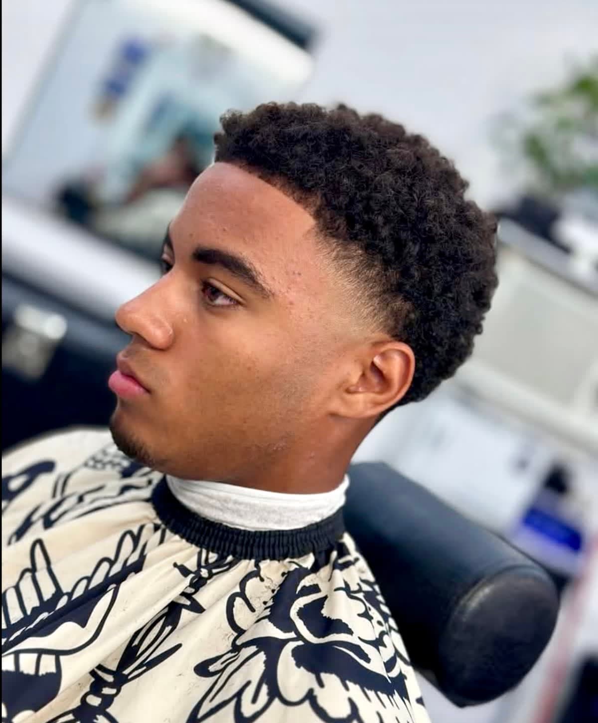 Betts The Barber