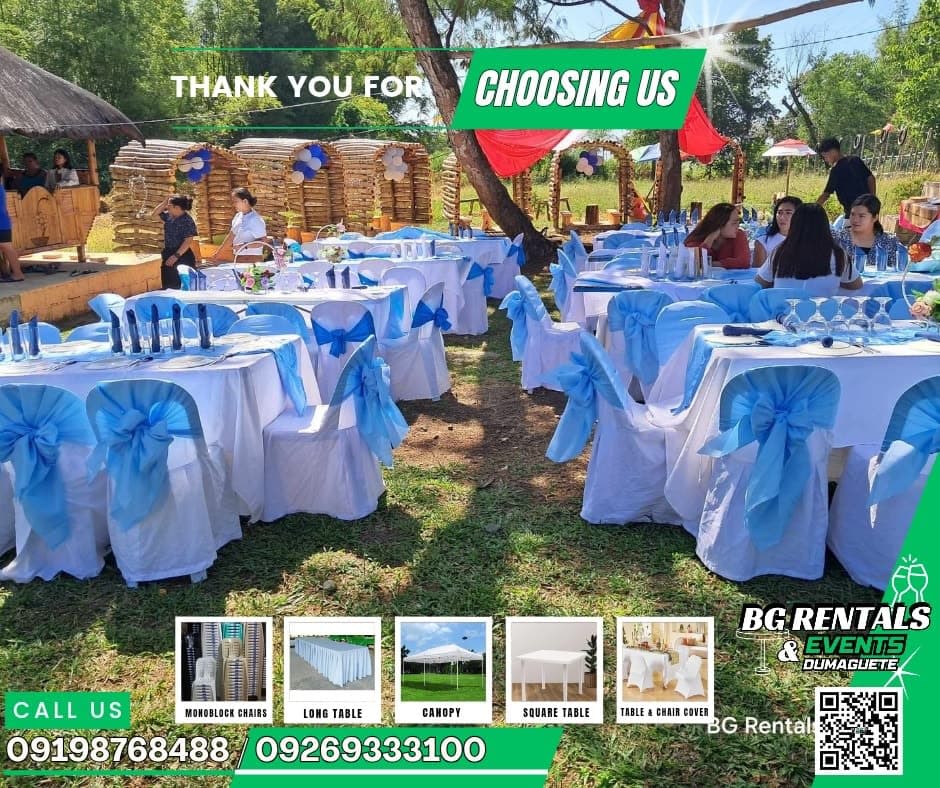 BG Rentals and Events