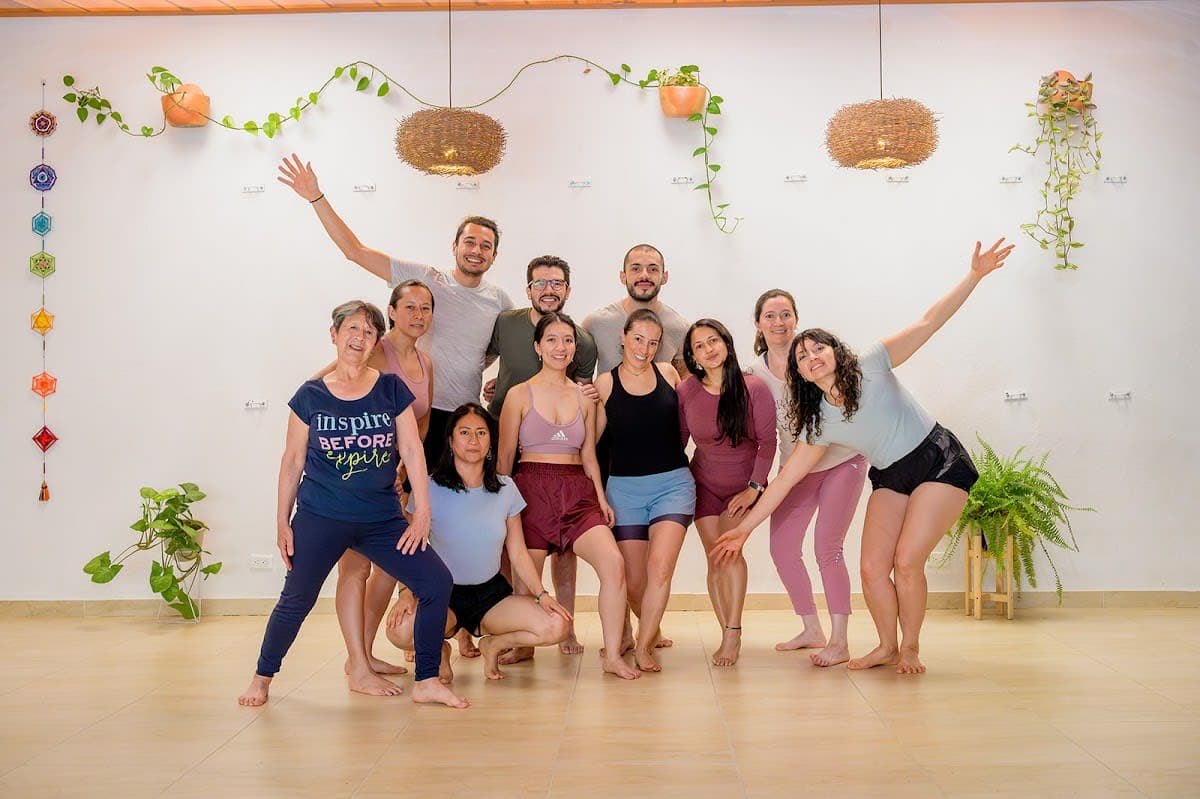 Bhumishakti Yoga Estudio
