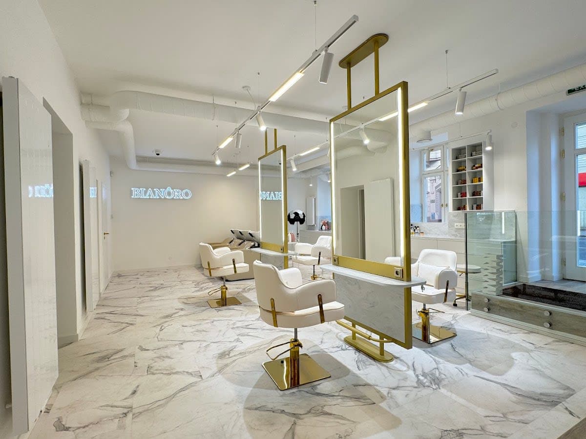 BIANÔRO International Premium Beauty Salon
