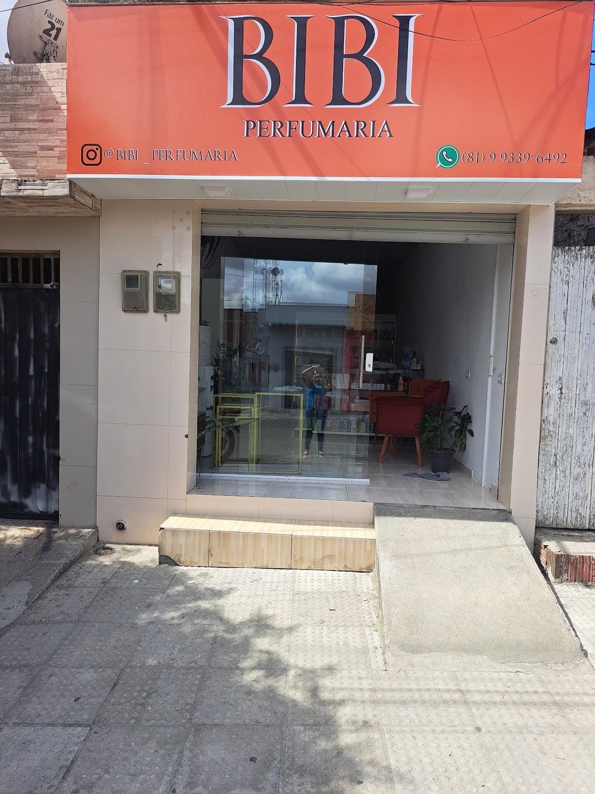 Bibi Perfumaria