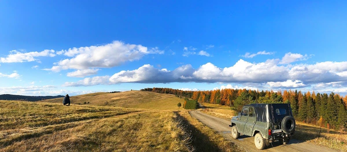 BIESZCZADER Biuro Podróży