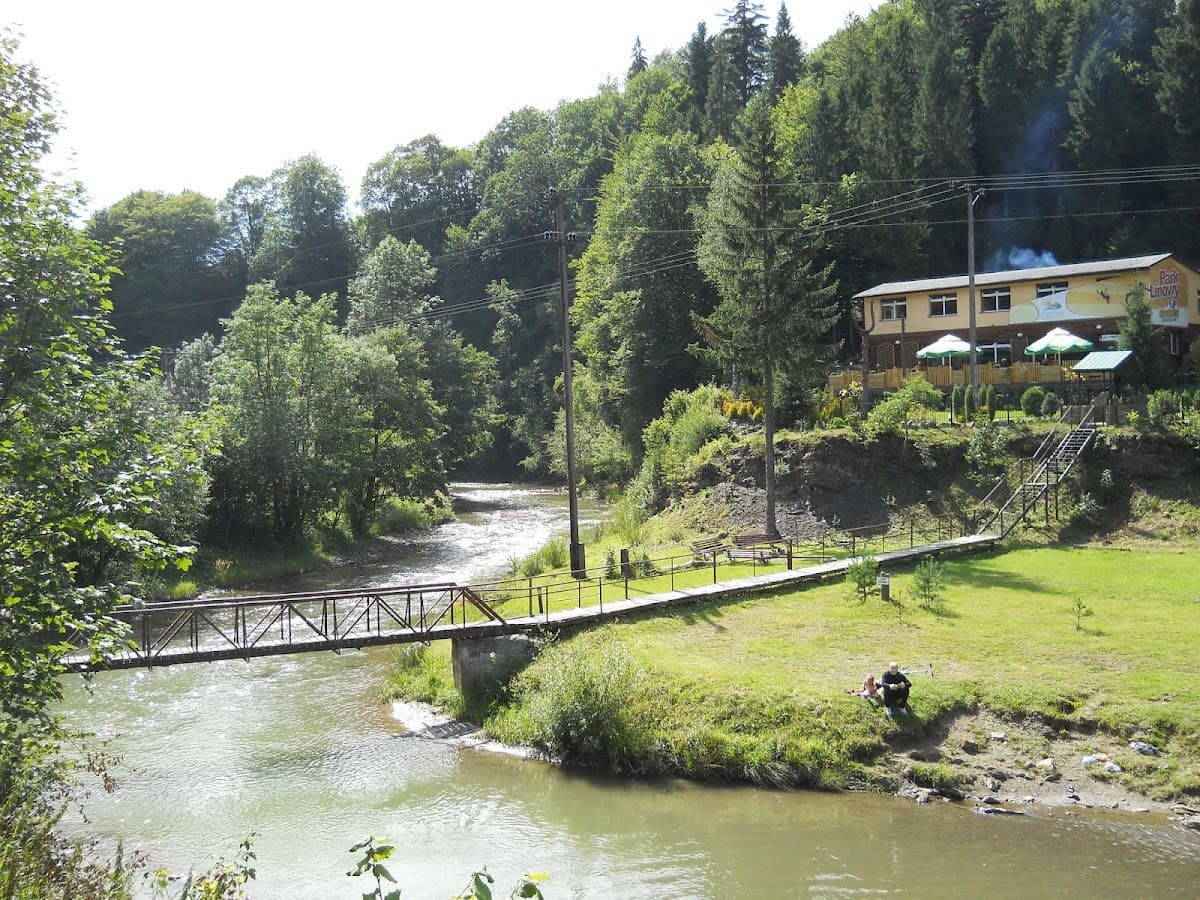Bieszczady Rope Park "KAMIKAZE"