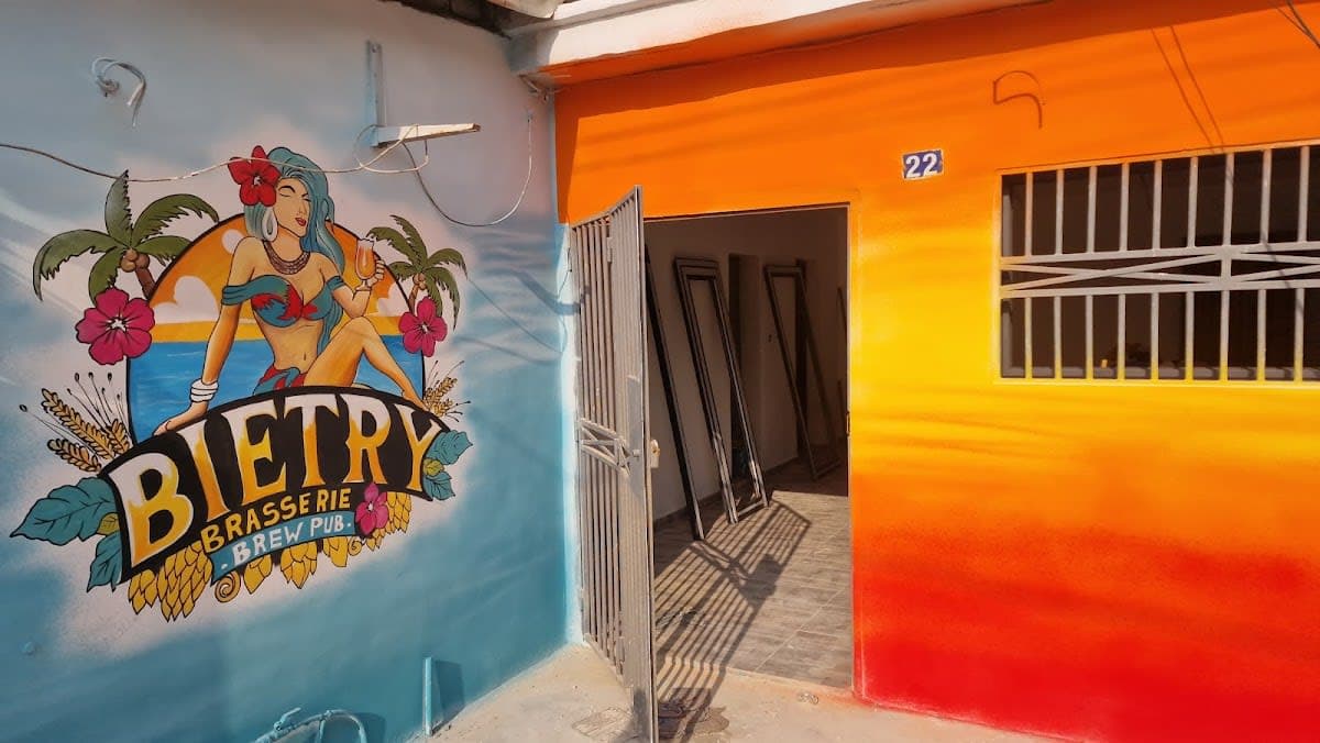 Bietry Brasserie and Brew Pub