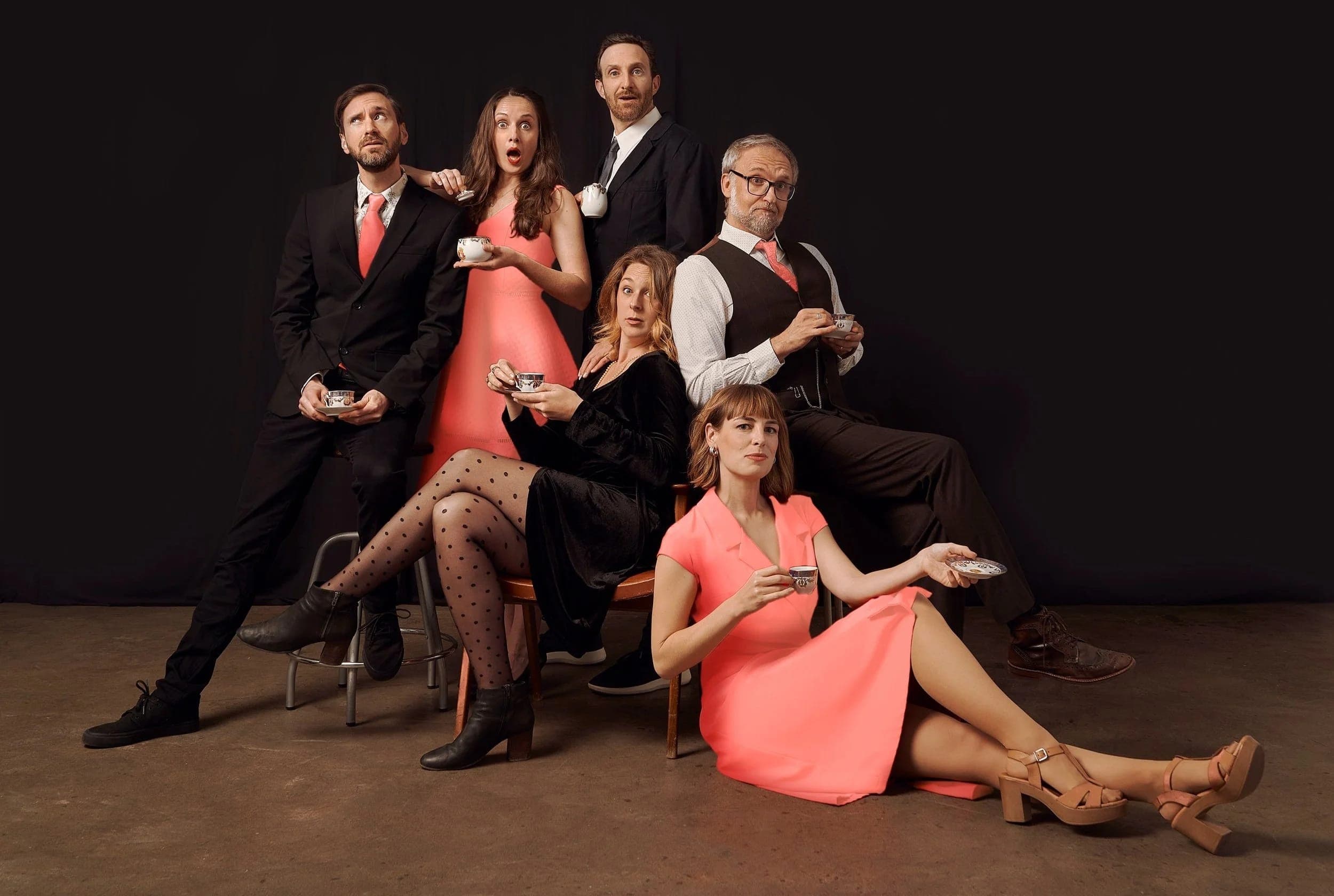 BIG: Barcelona Improv Group
