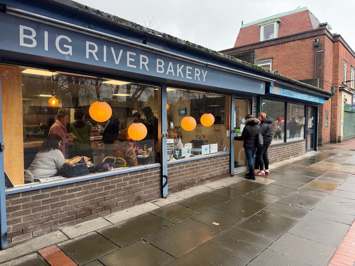 Big River Bakery
