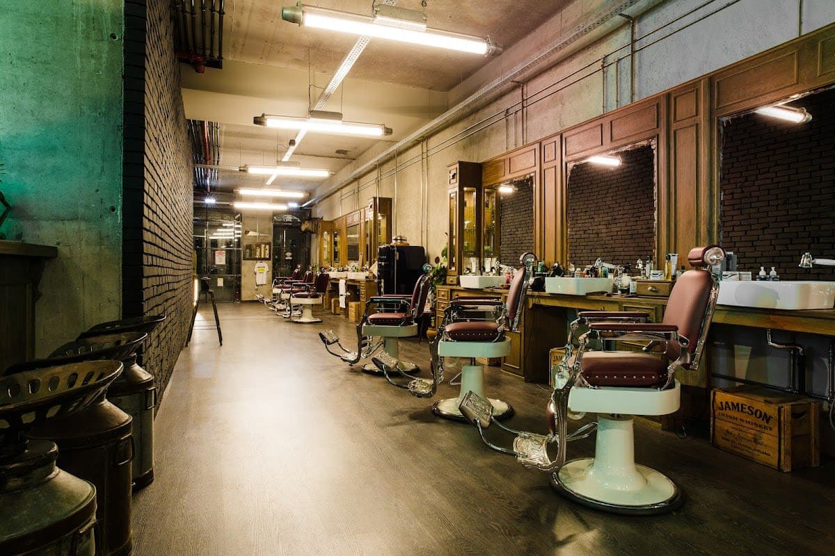 BIGORNA Barbers & Parlour