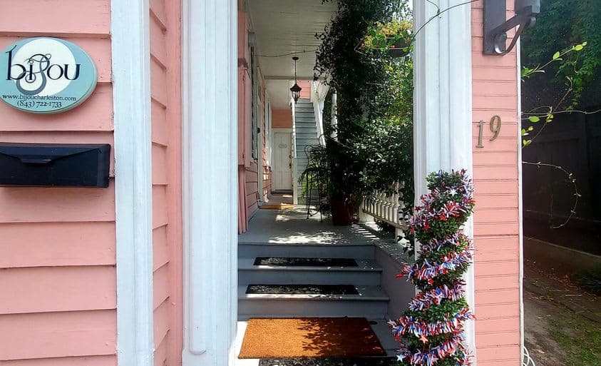 Bijou, Boutique Inn