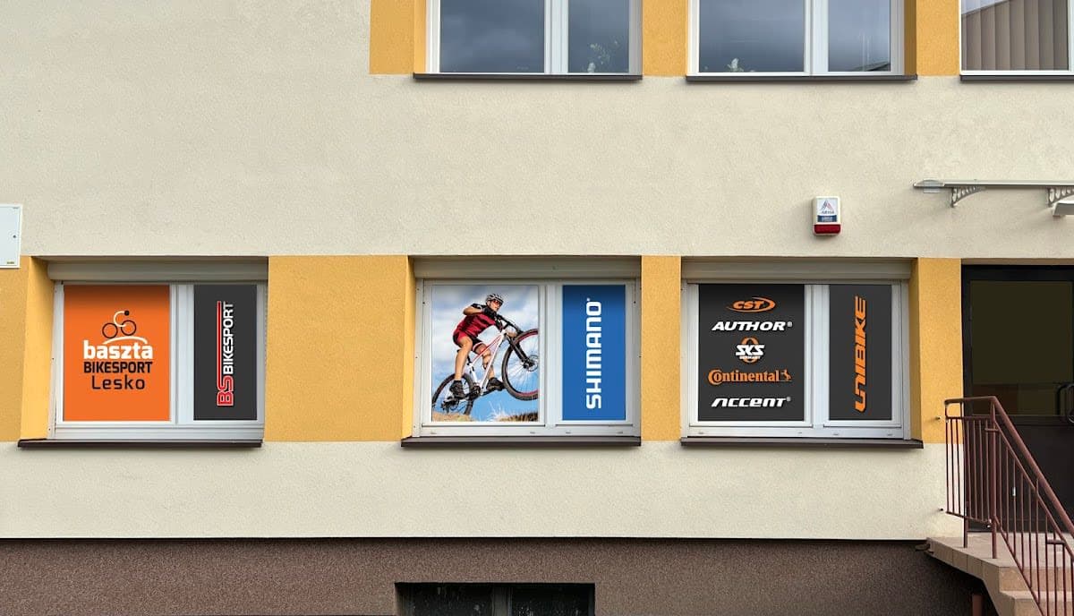 BIKESPORT Sklep i serwis rowerowy