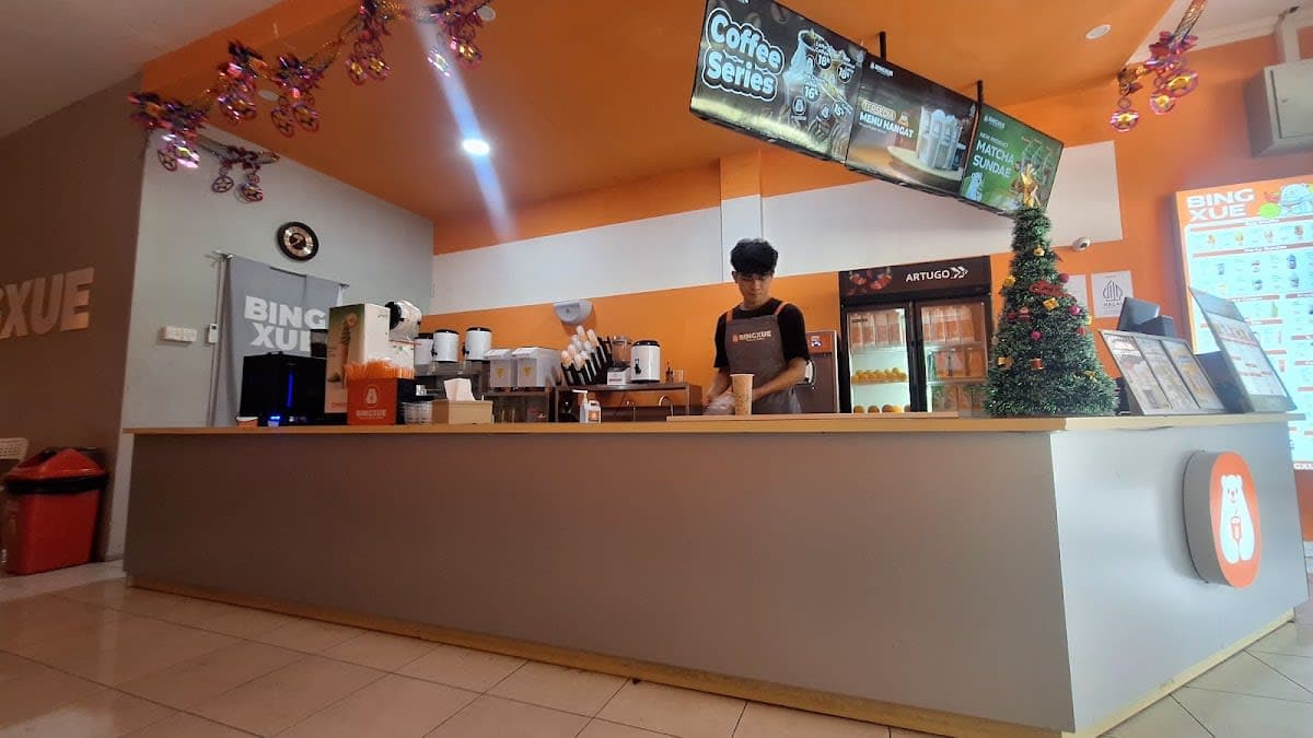 BINGXUE SENTANI