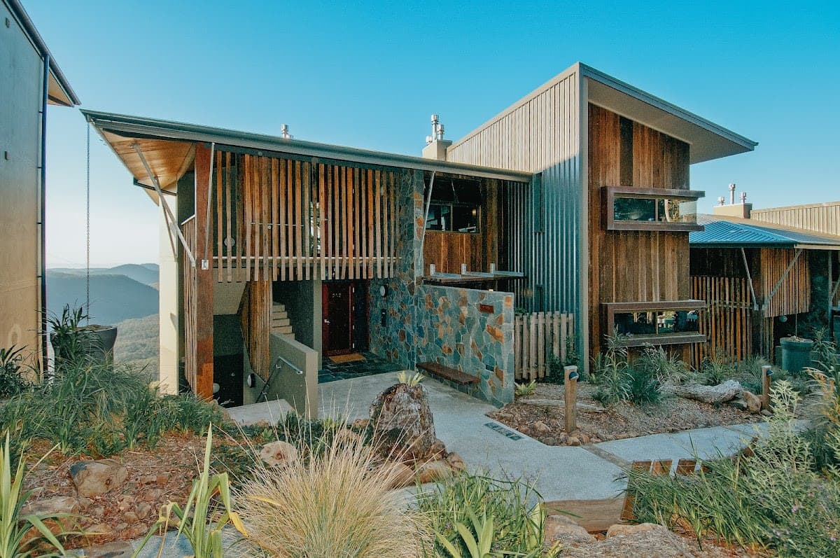 Binna Burra Lodge