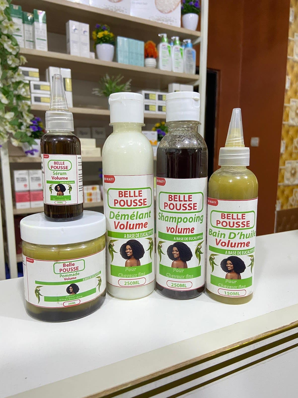 Bio Beauty NAPPY Hair SPA