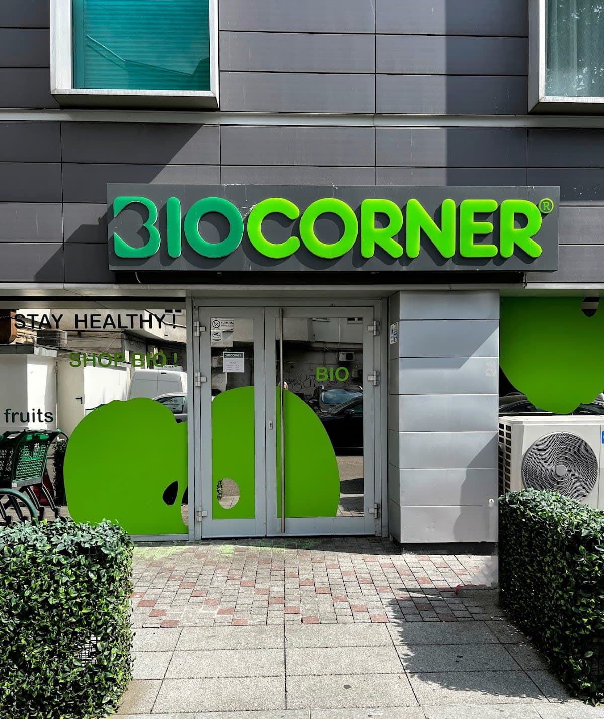 BioCorner