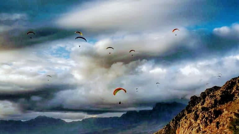 Birdmen Paragliding