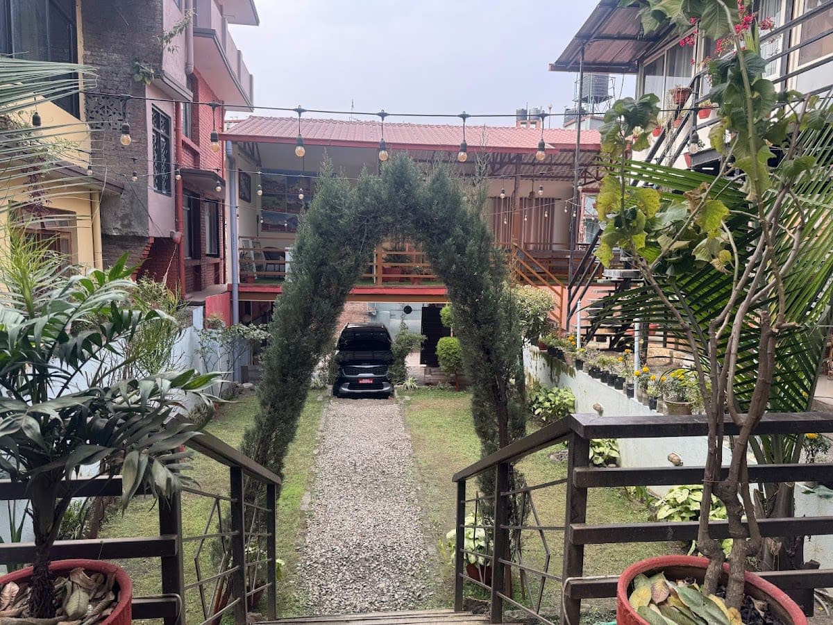 Birds Nest Hostel