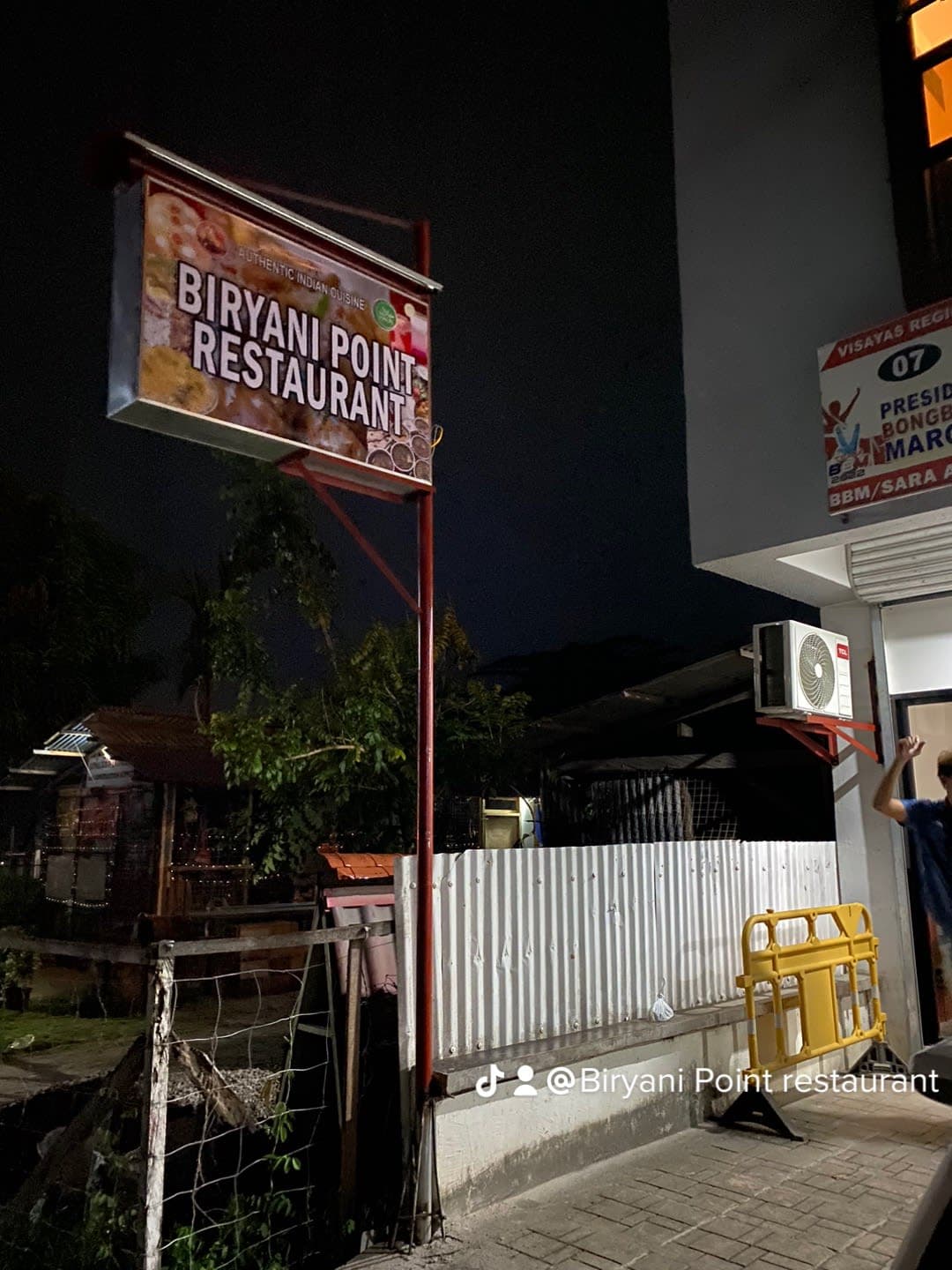 Biryani Point Restaurant