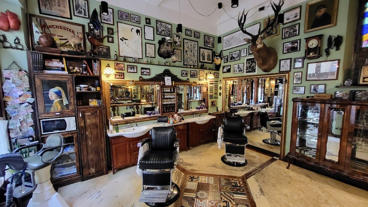 BisB Barberia Italiana
