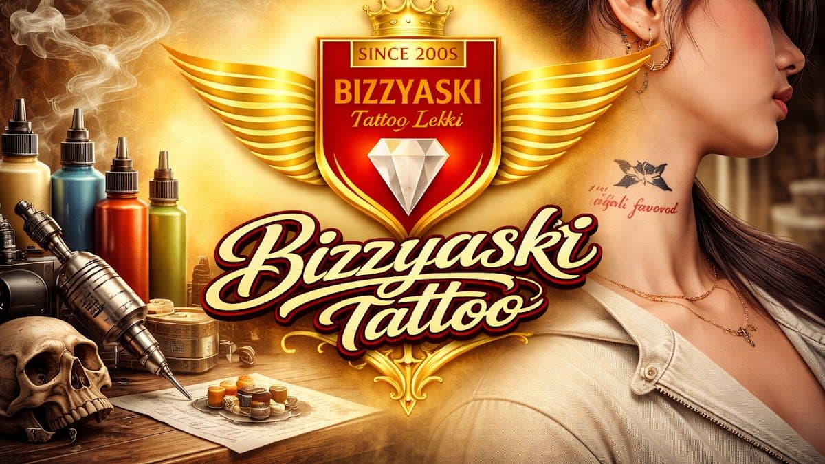 Bizzyaski Tattoo Entertainment
