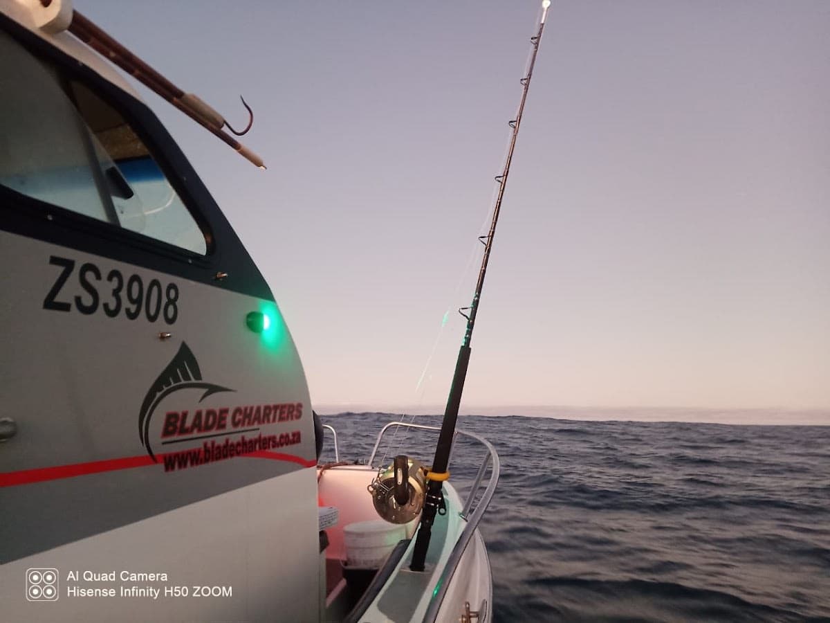 Blade Charters