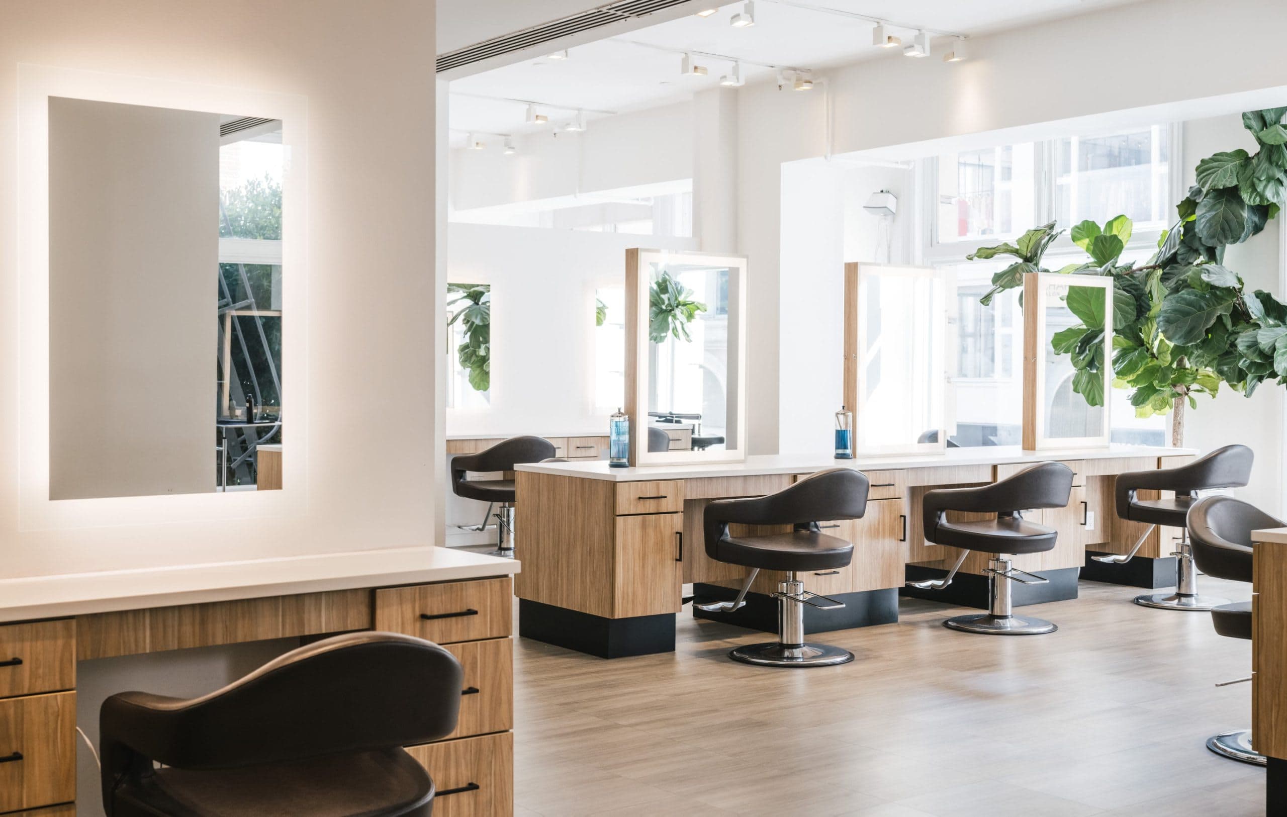 Blake Charles Salon