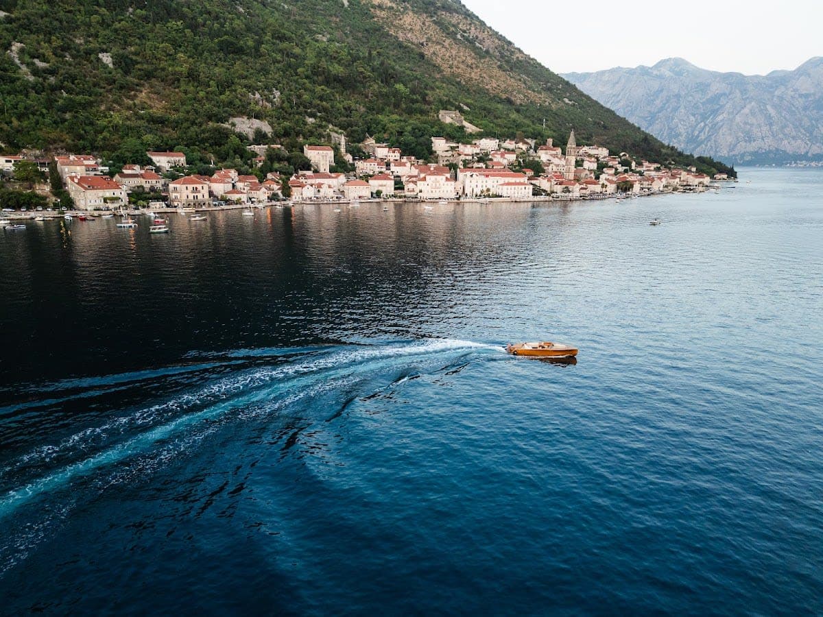 Bleisure Montenegro