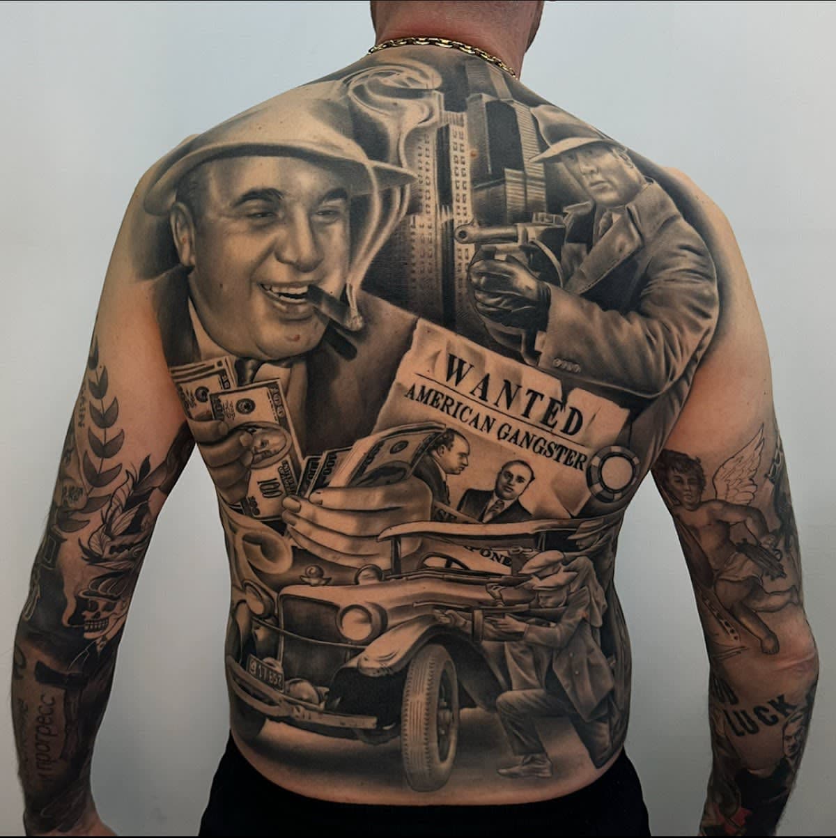 BLESSED COAST TATTOO - Tatoueur toulouse