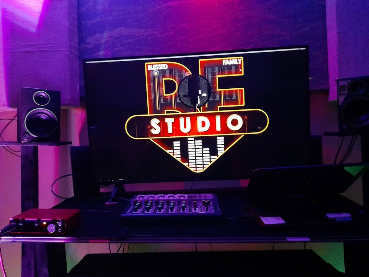 Blessed Family studio