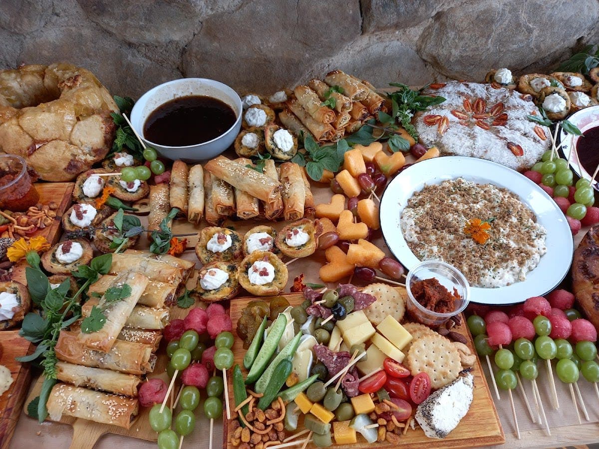 Blikbeker Catering