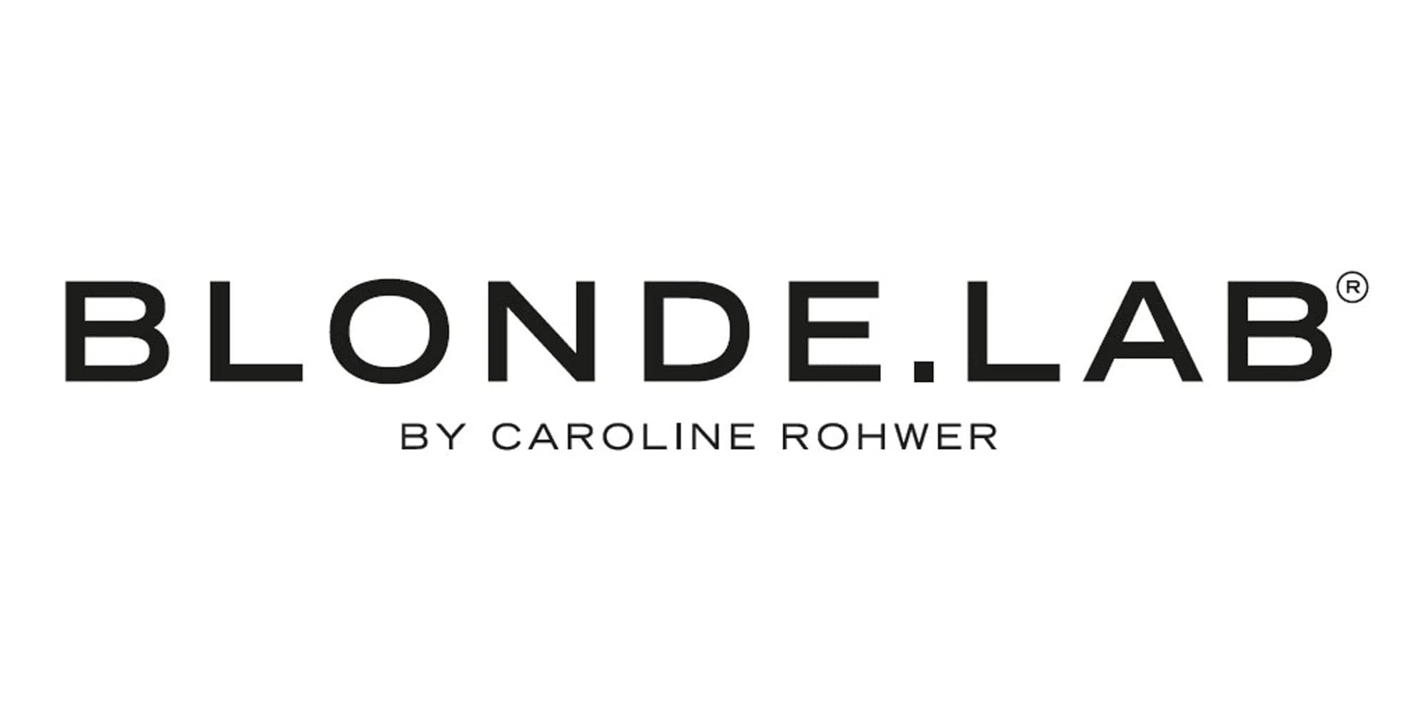 BLONDE.LAB by Caroline Rohwer