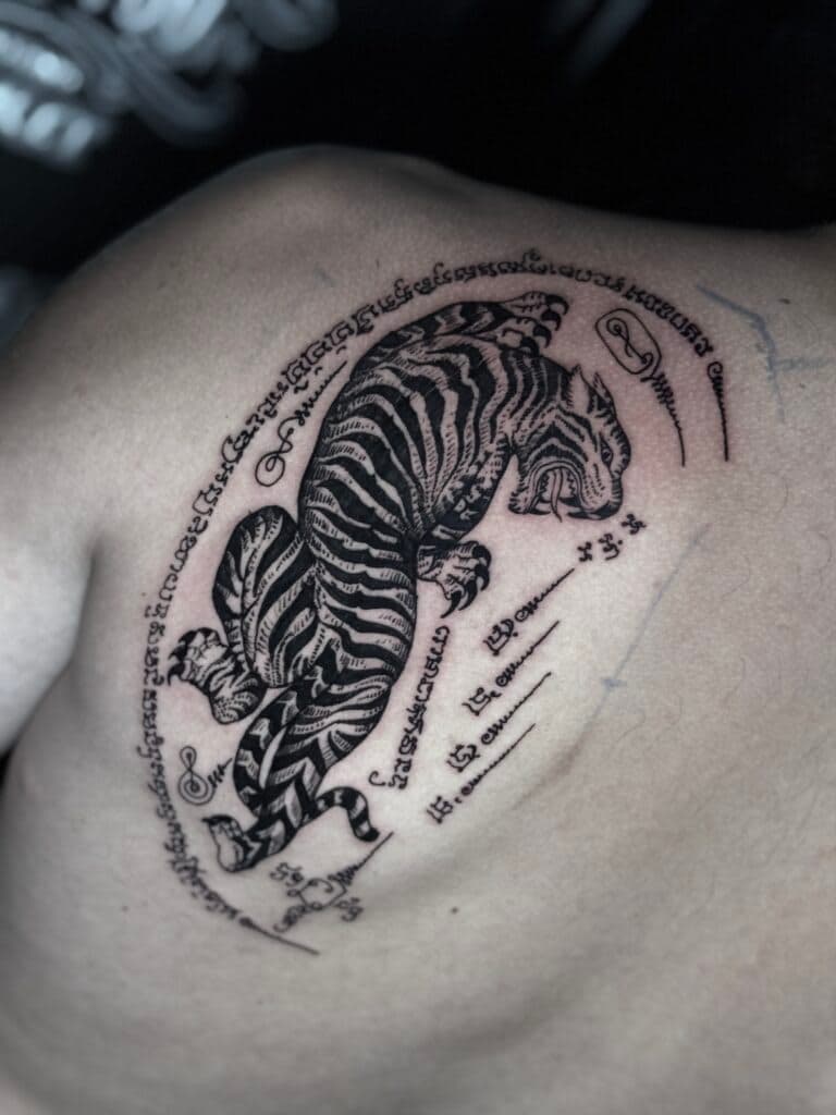 Bloodline Tattoo Patong Phuket
