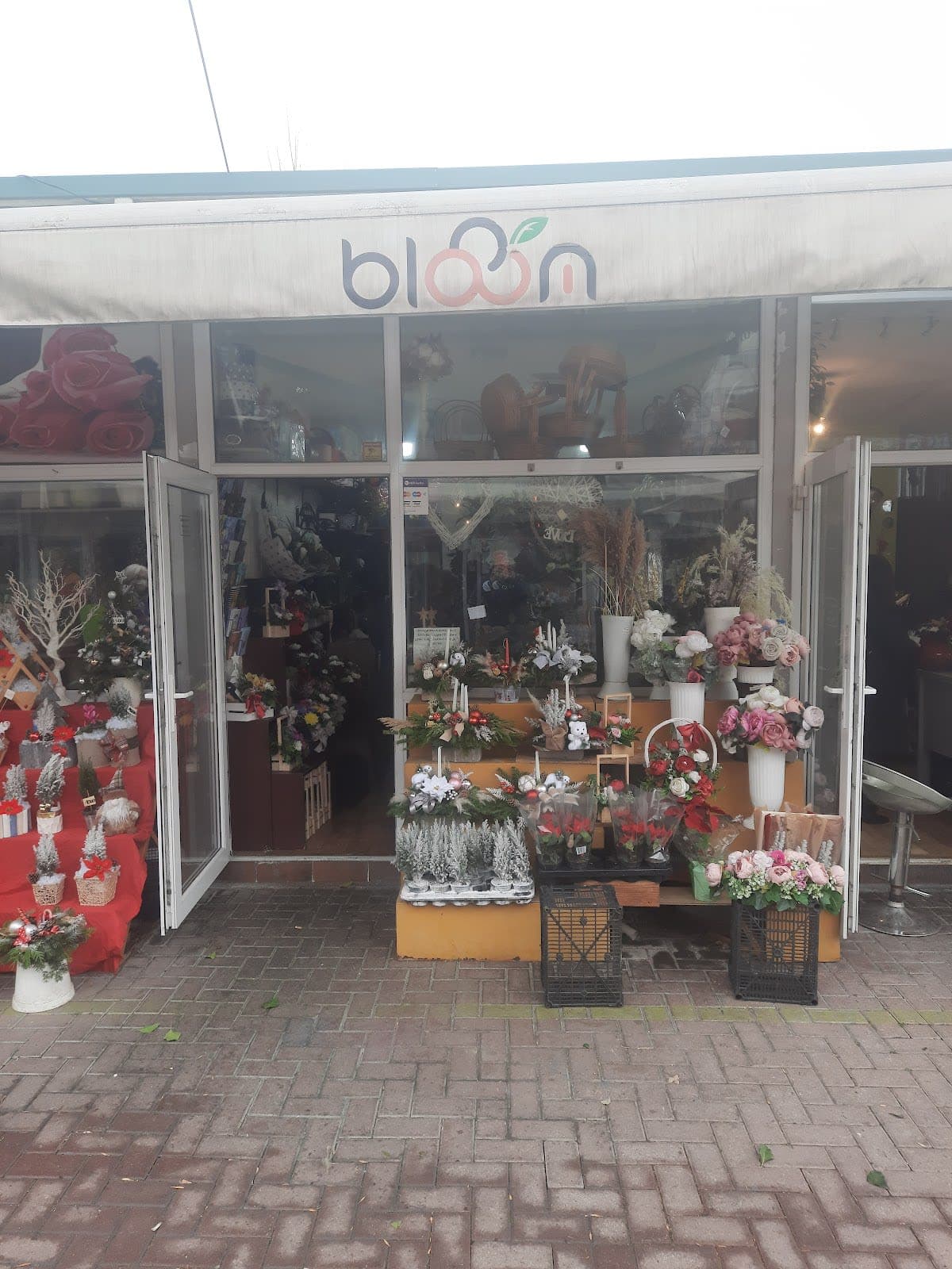 Bloom Flower shop