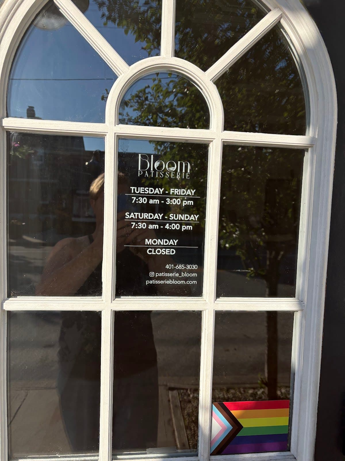 Bloom Patisserie