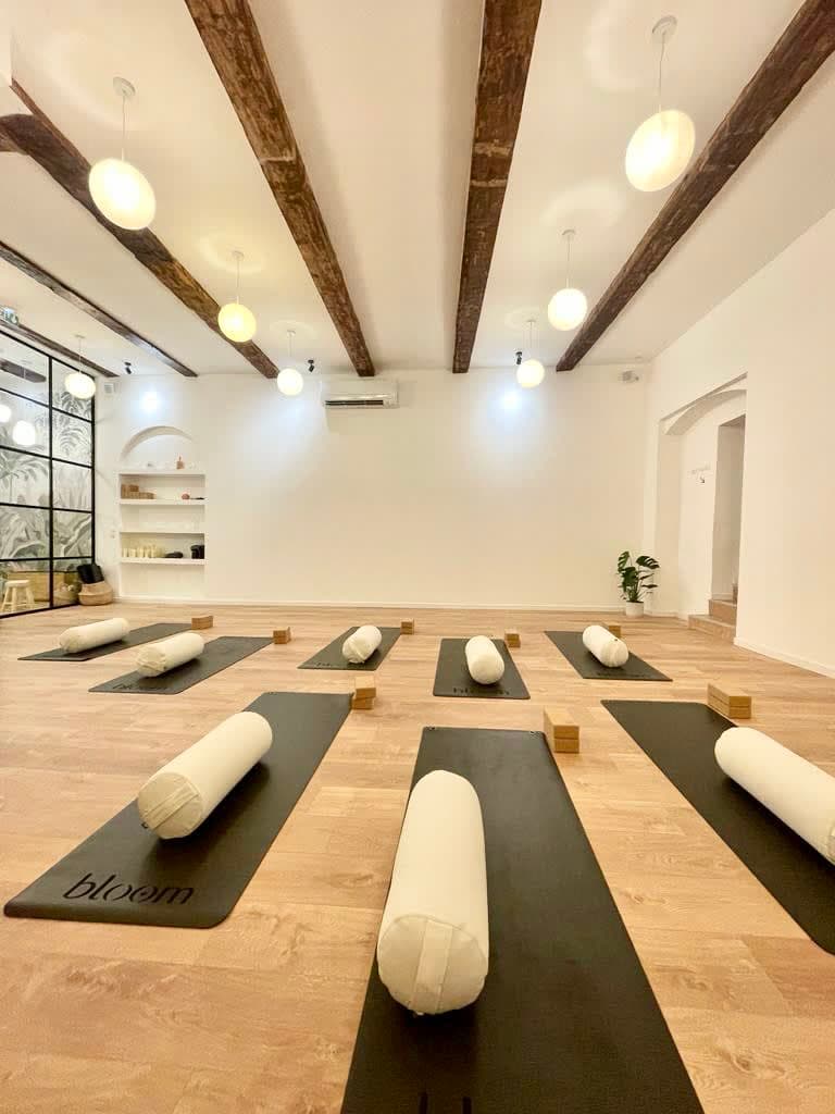 Bloom Yoga Studio