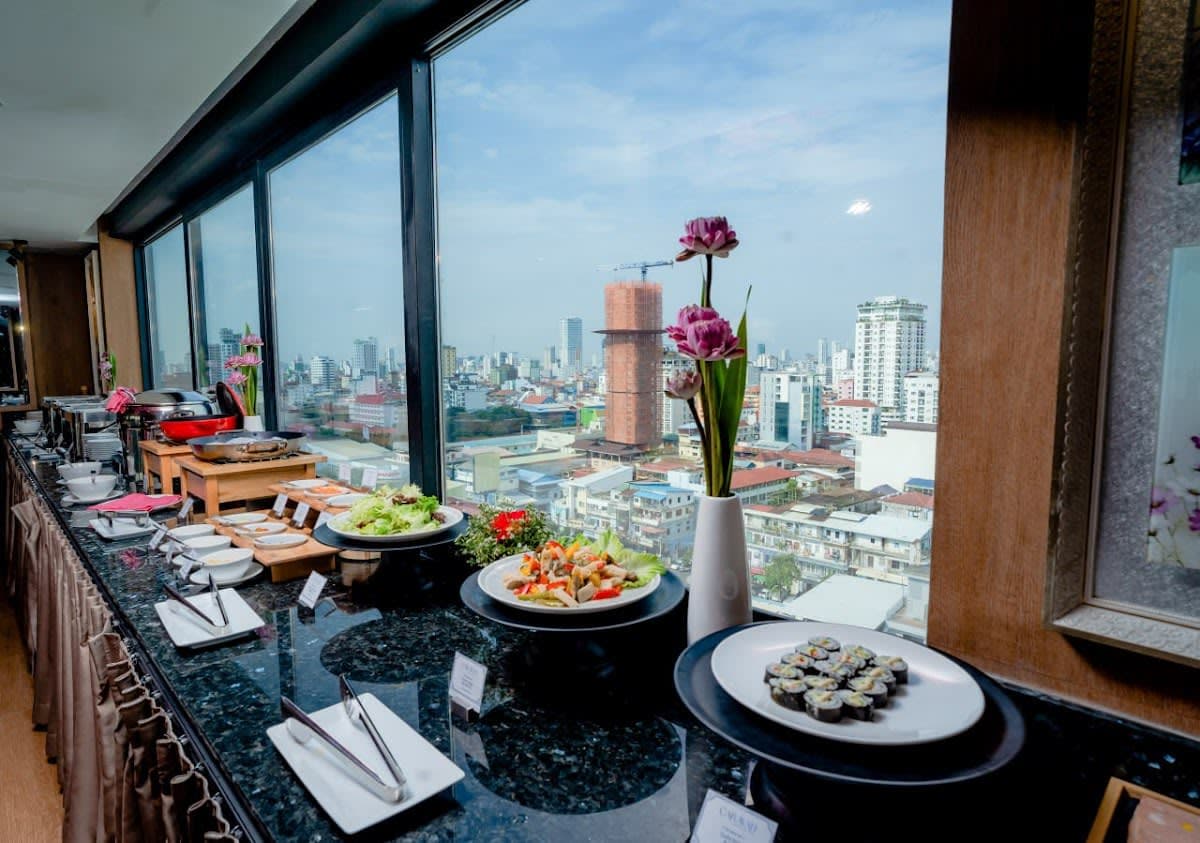 Blossom Restaurant