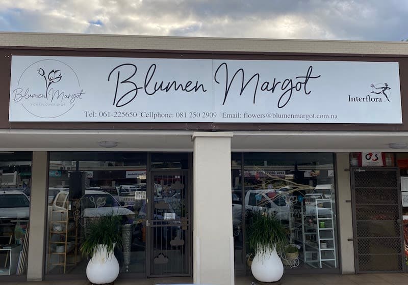 Blumen Margot Florist CC