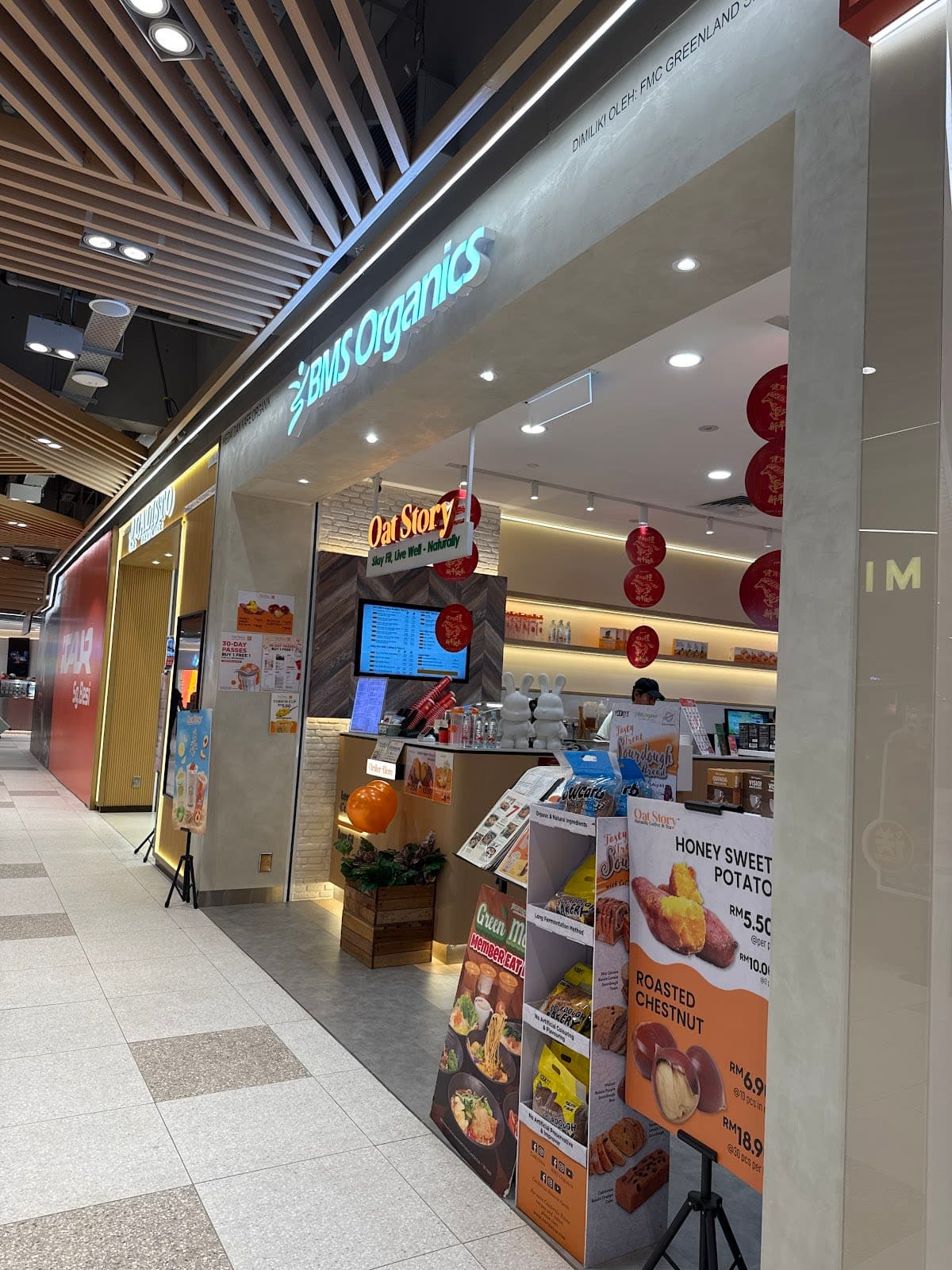 BMS Organics Sunway Velocity