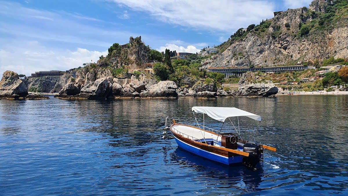 Boat Experience Taormina