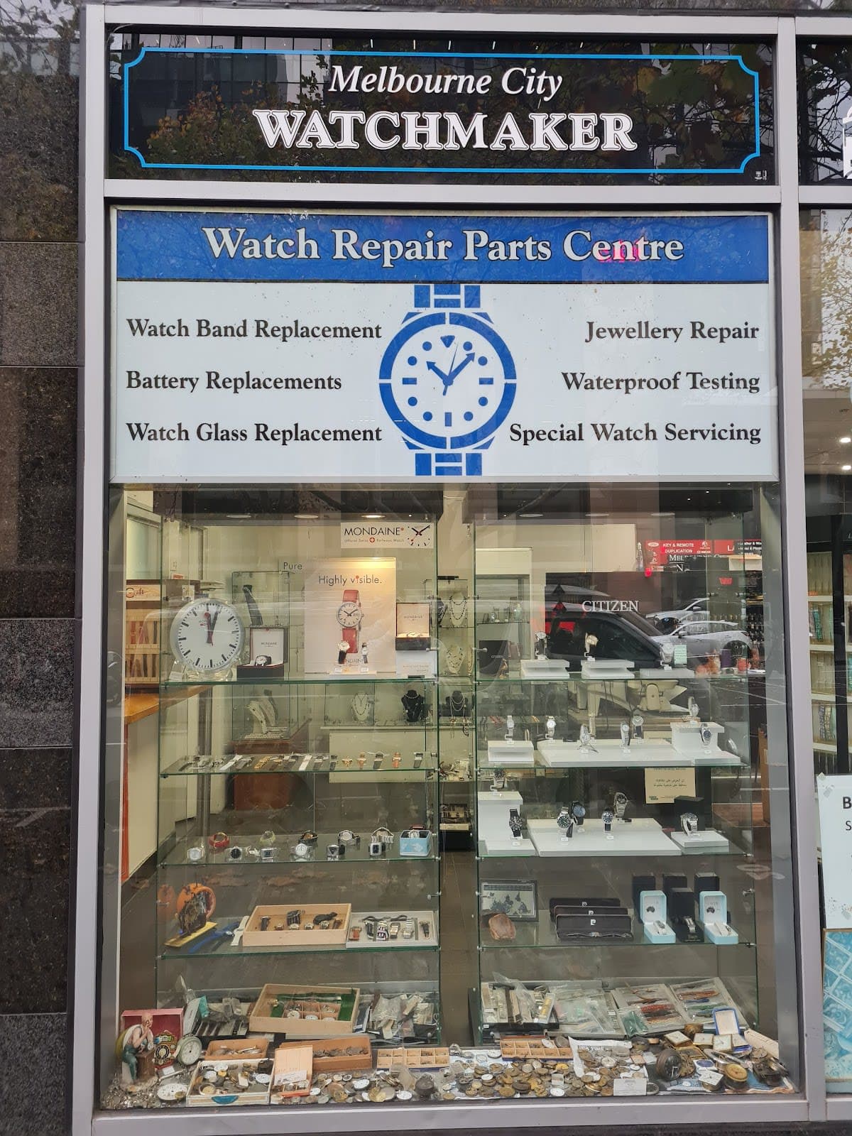 Bob Shao Watchmaker