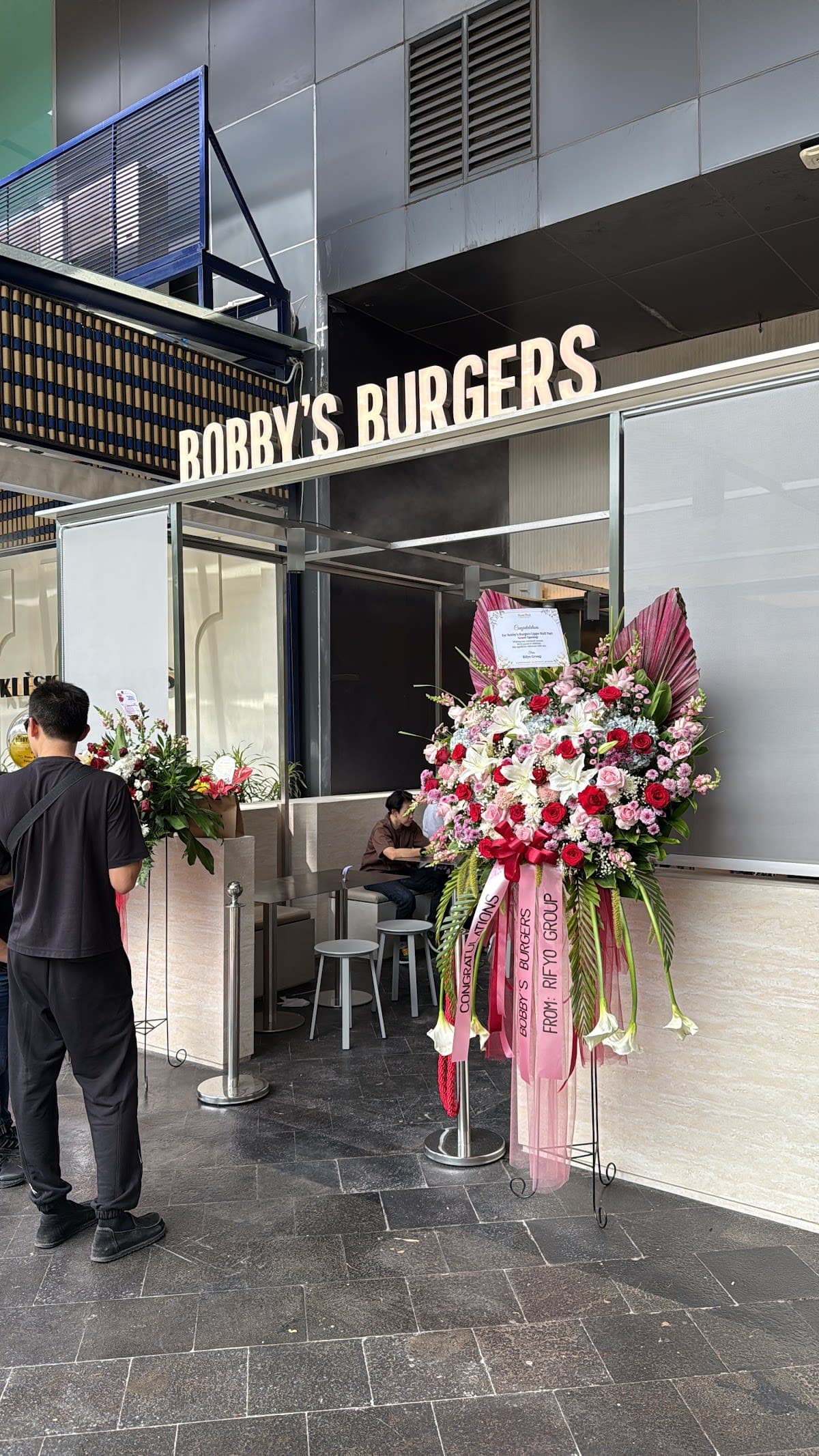 Bobby’s Burgers - ASHTA