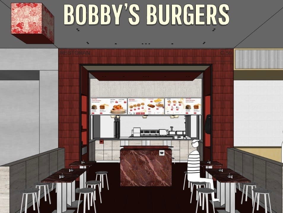Bobby's Burgers