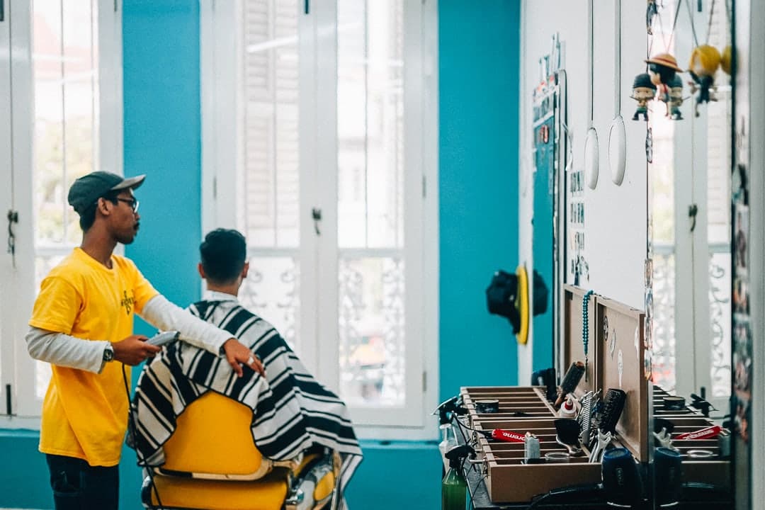 Bodeiga Barbershop