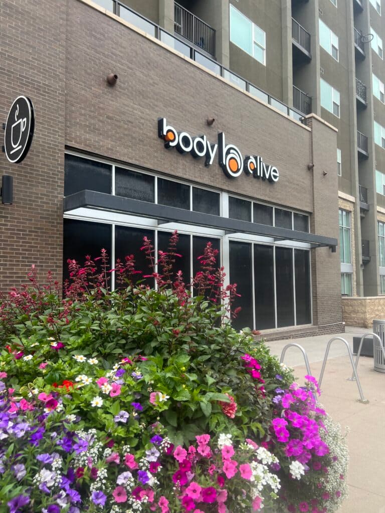 Body Alive Denver