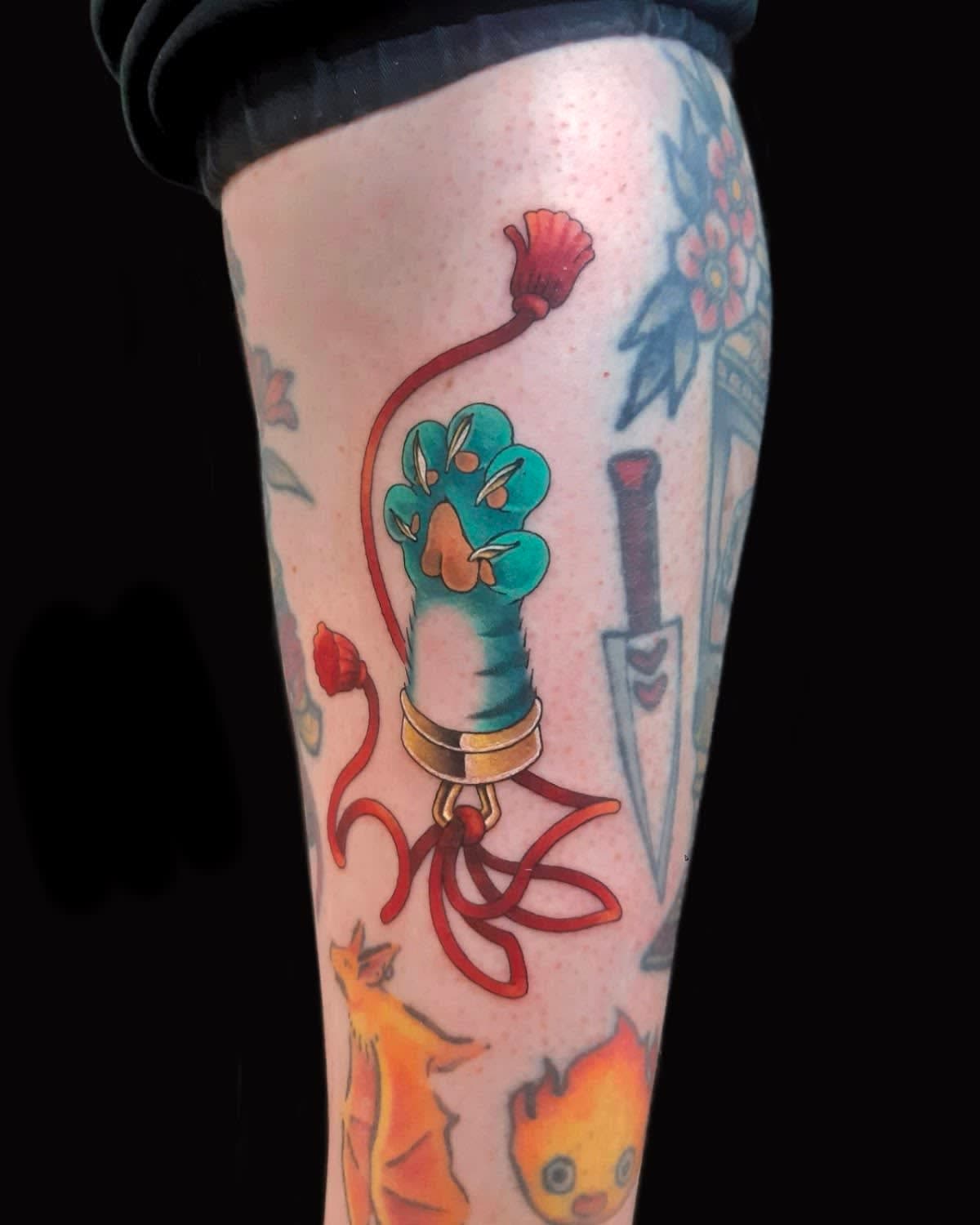 Body and Soul Tattoo