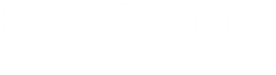 Body Balance | Masajes | Massage