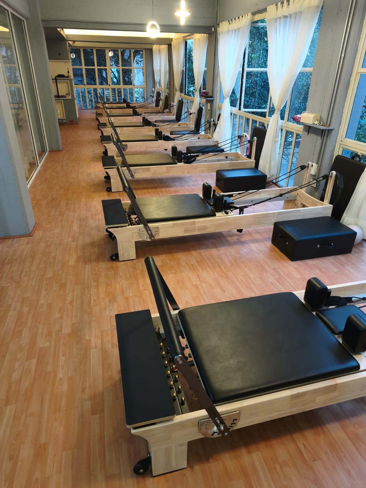 Body Fitness Pilates Reformer