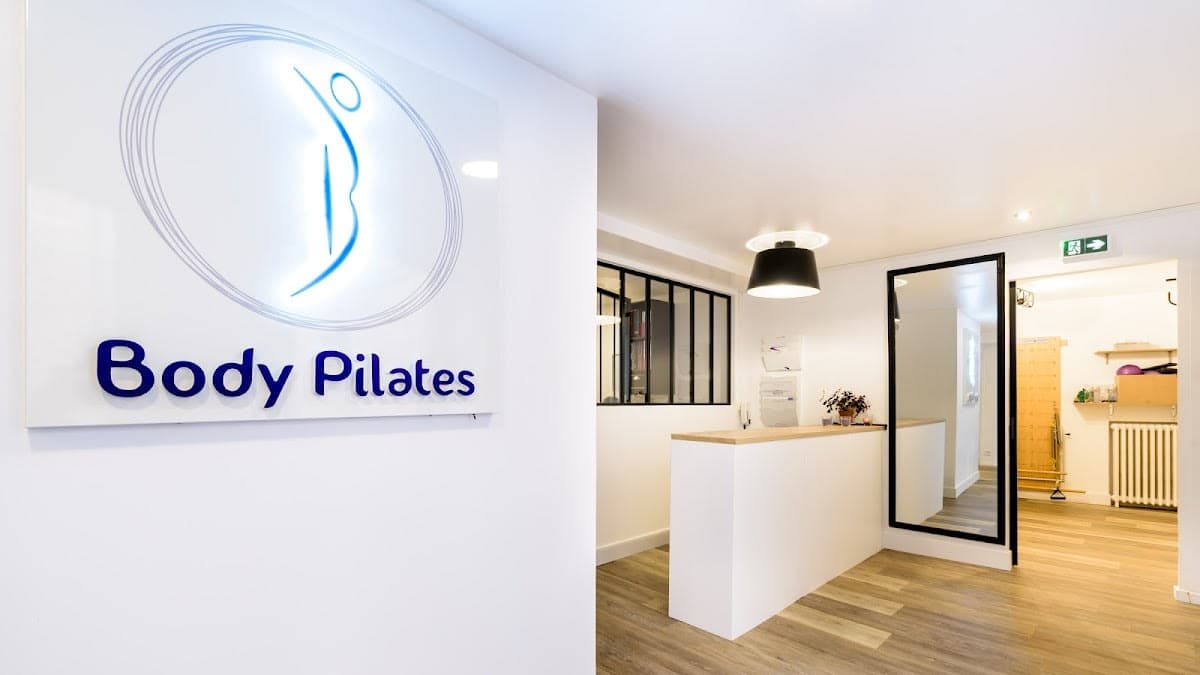 BODY PILATES